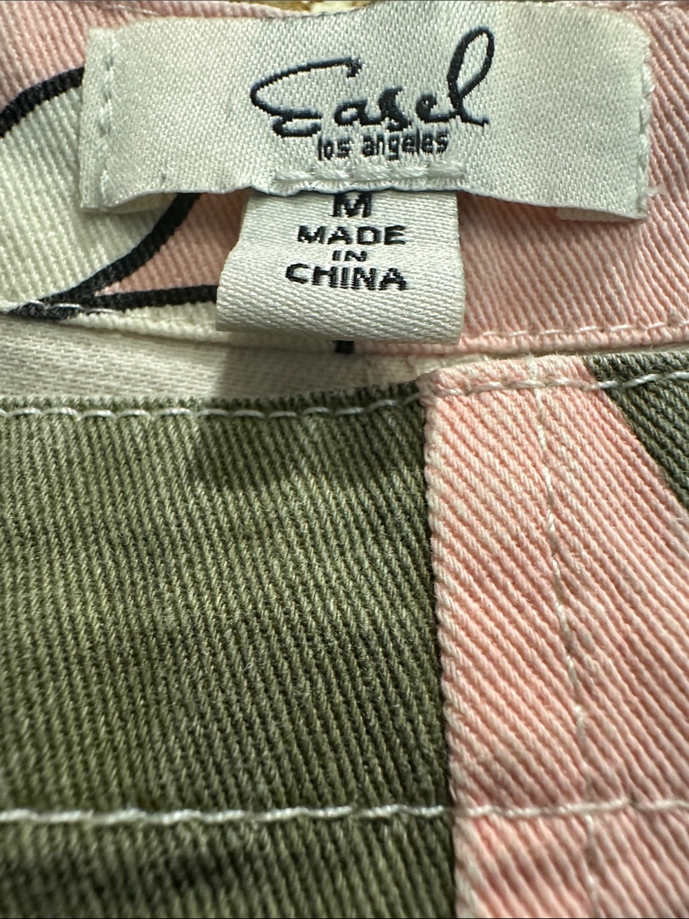 Easel Overalls, Size Medium - Picture 4 of 8